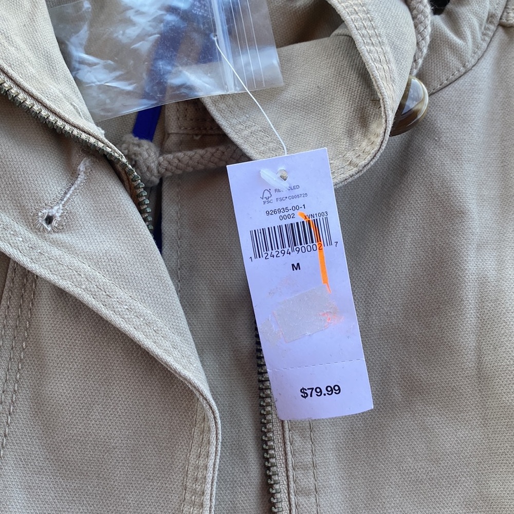 Gap Trenchcoat - Picture 2 of 2